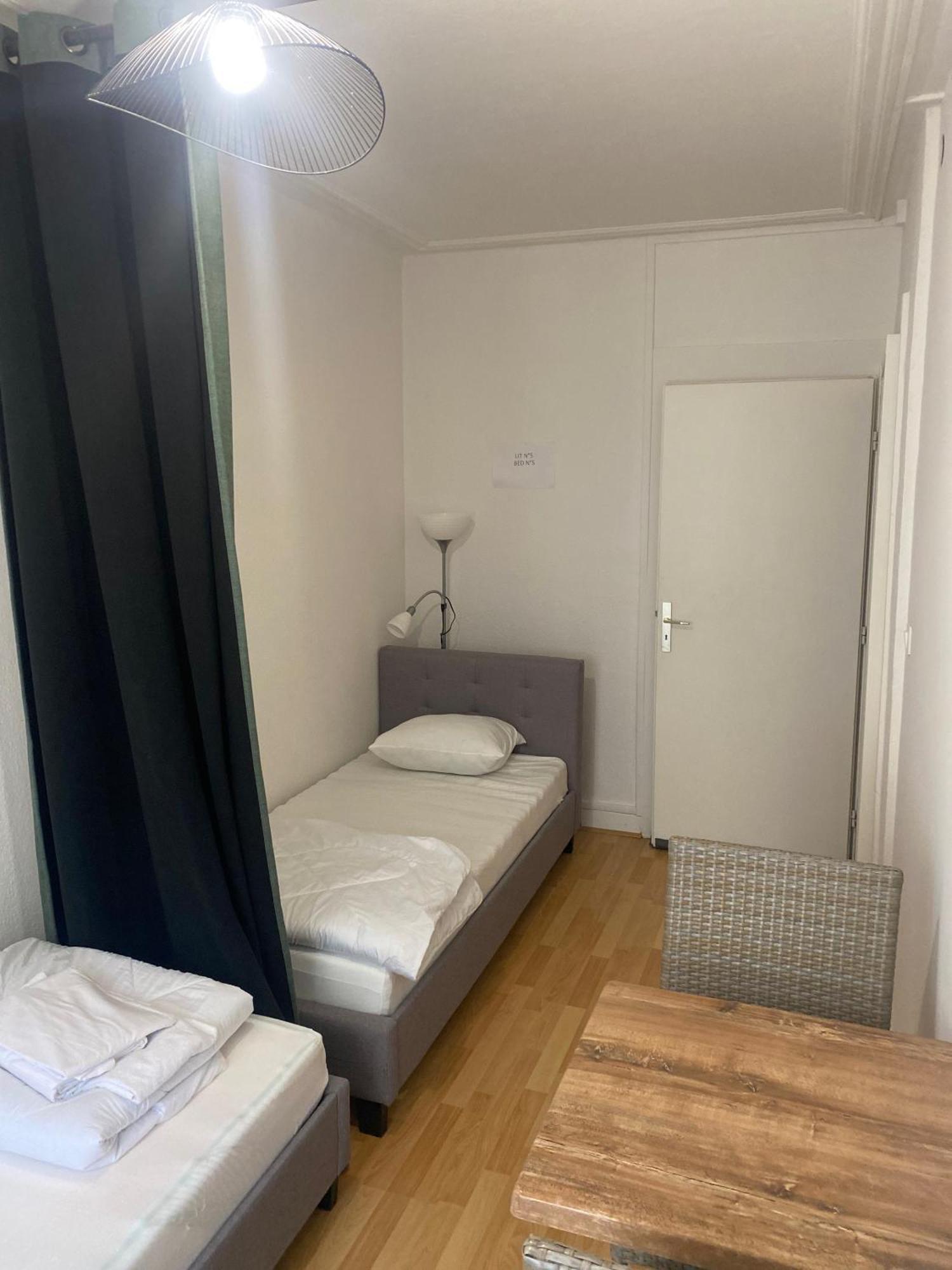 Single Bed Dormitory Room