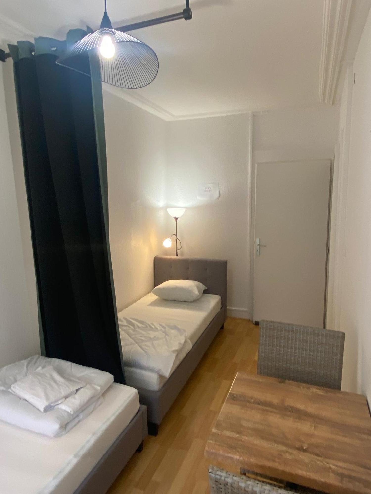 Single Bed Dormitory Room