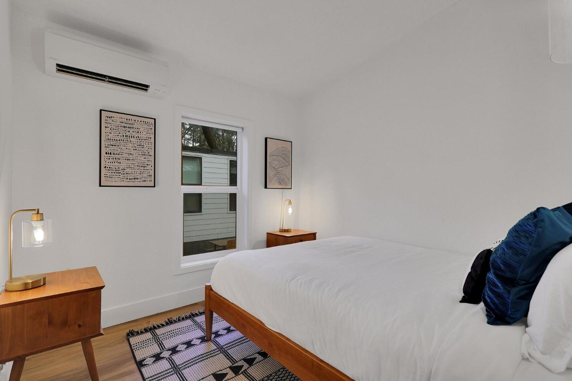 Two-Bedroom House