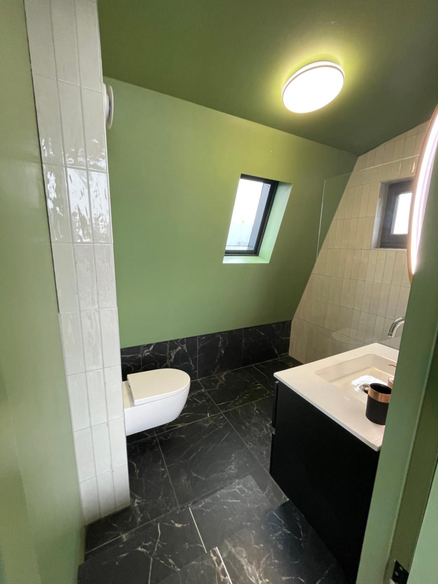 Deluxe Kamer met Kingsize Bed
