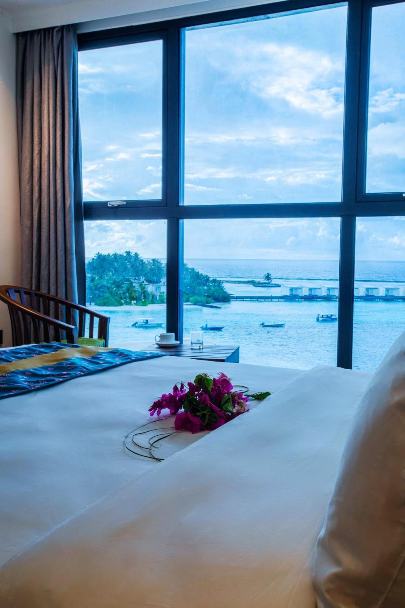 Deluxe Double Room with Sea View