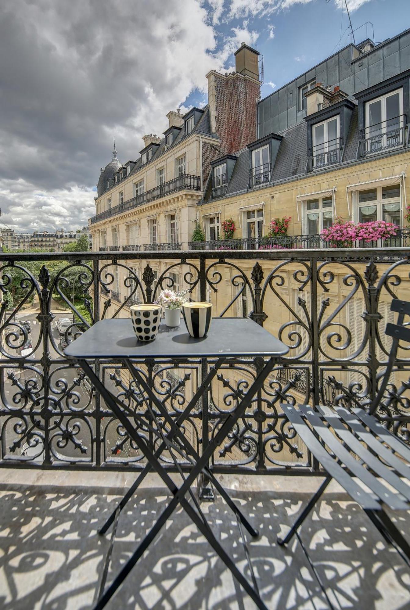 Junior Suite Balcony