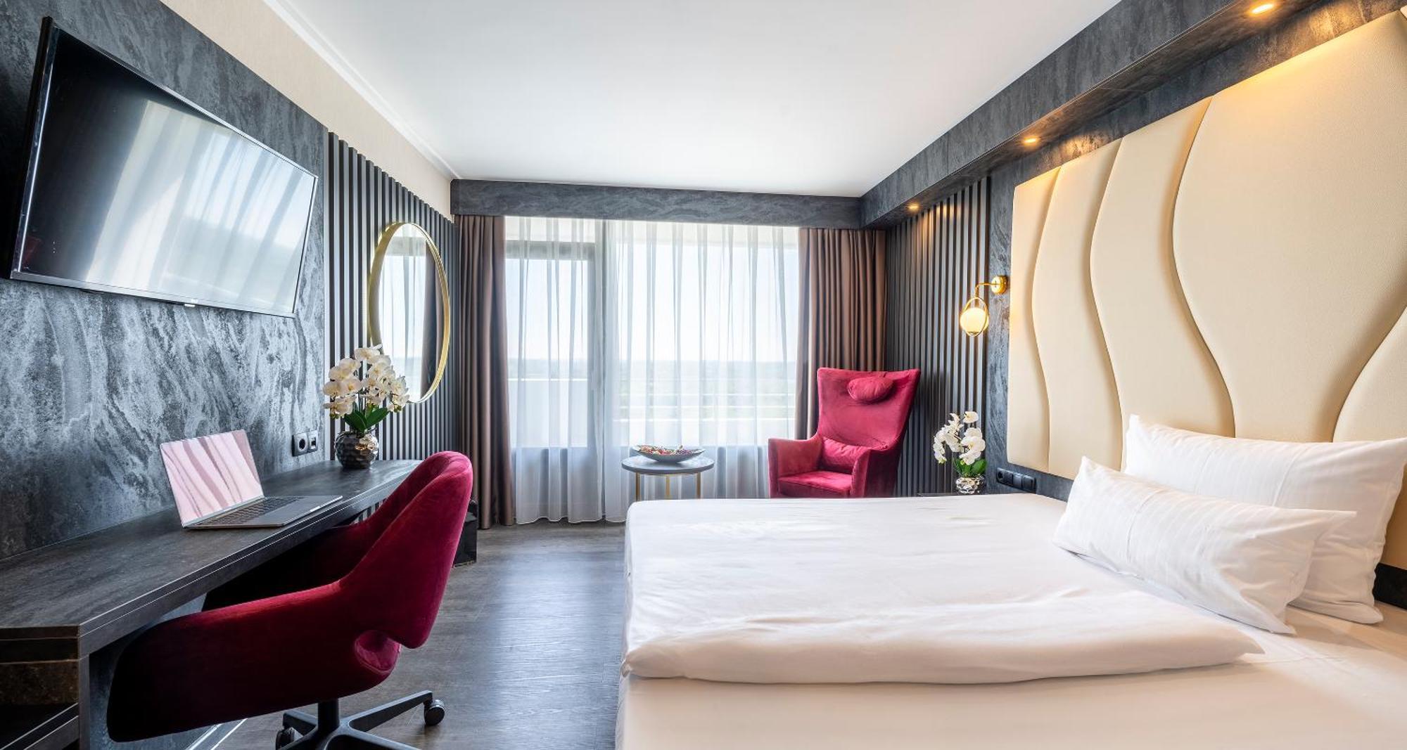Deluxe Single Room