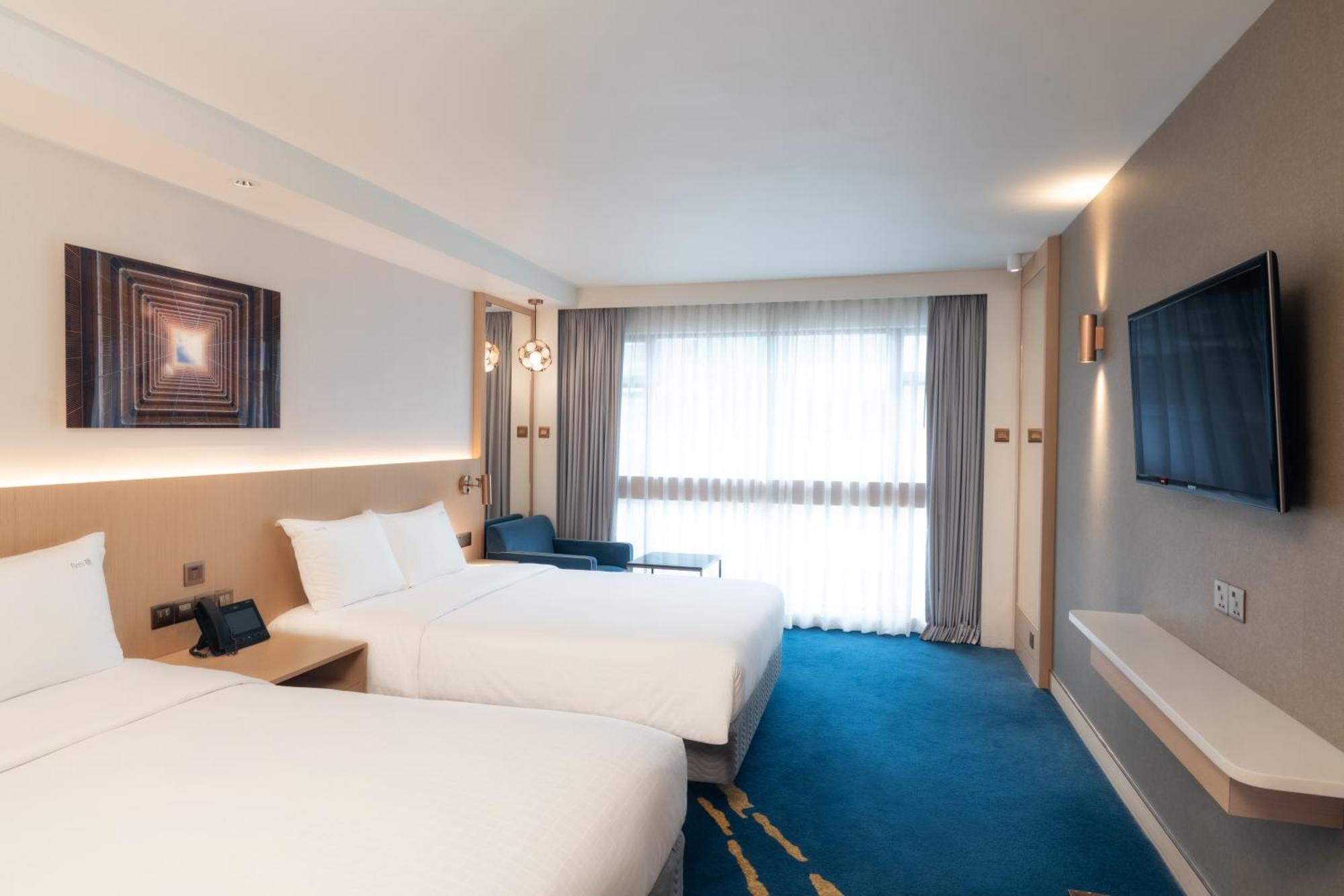 Upgraded Premium Room
