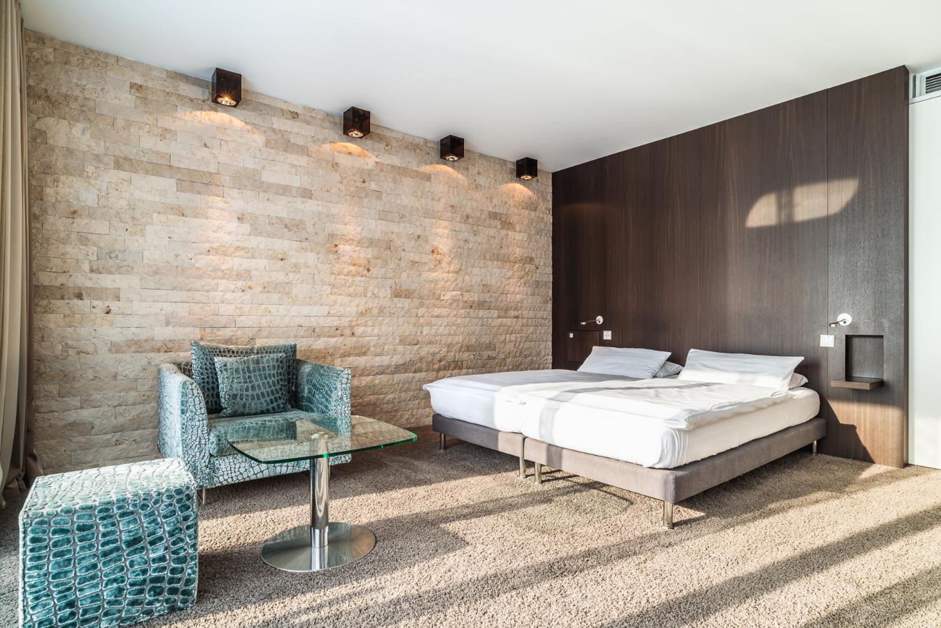 Suite Junior con balcón