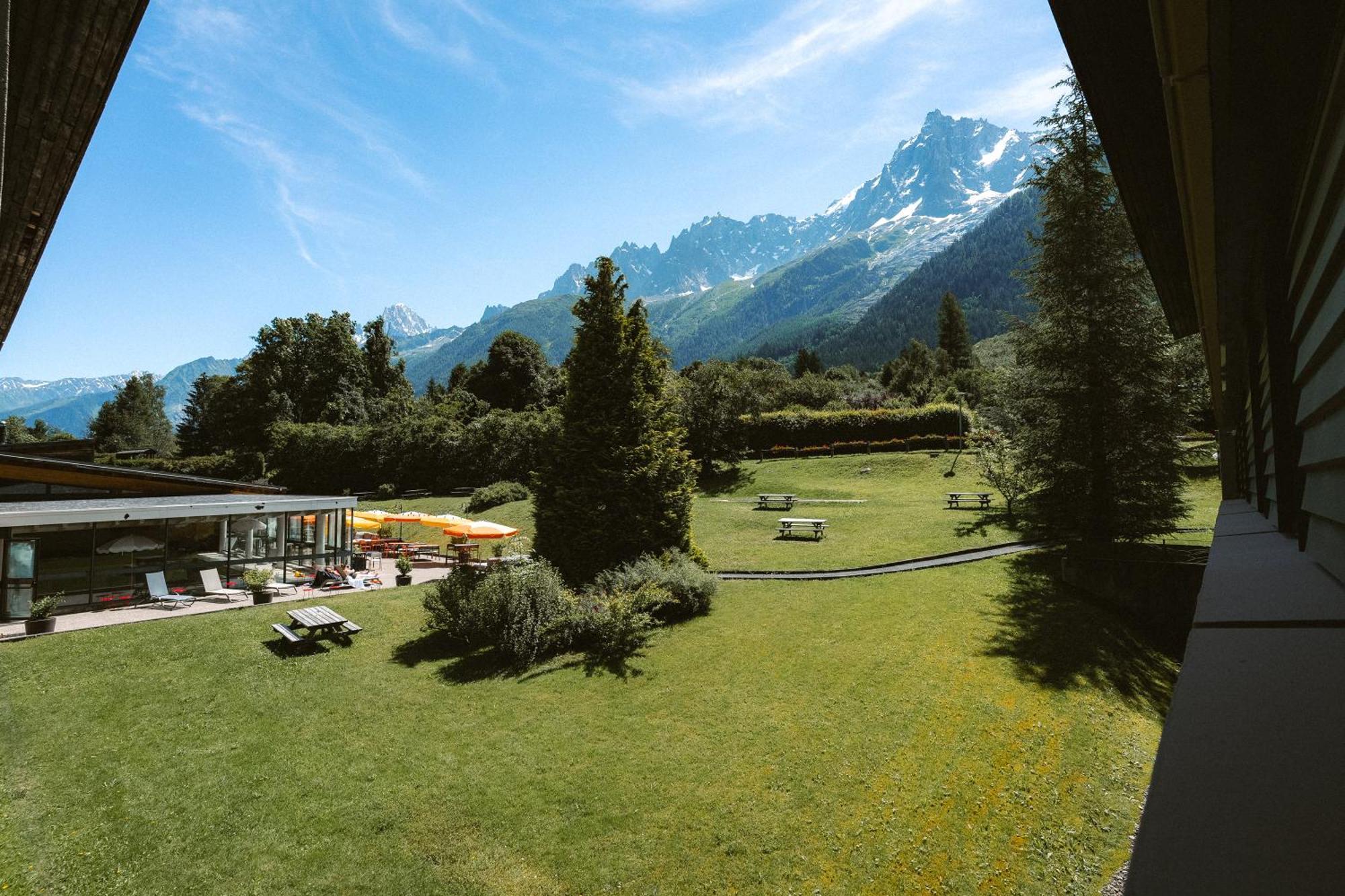 Double Room Garden View