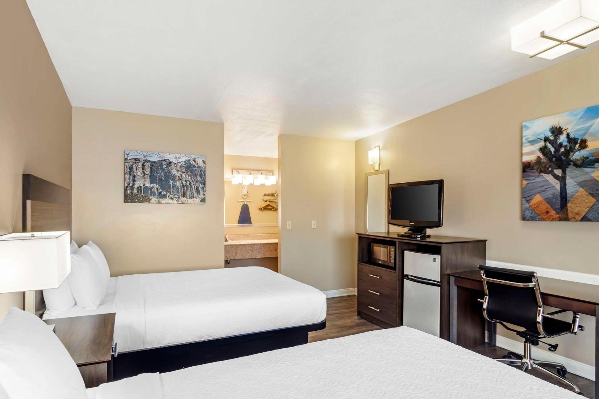 Queen Room with Two Queen Beds