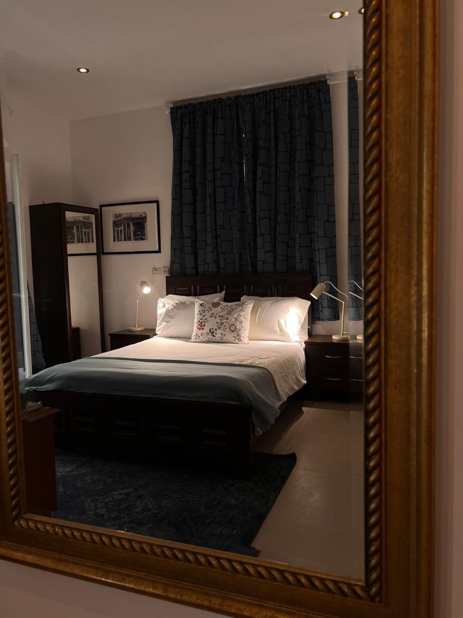 King Room with Spa Bath and Balcony