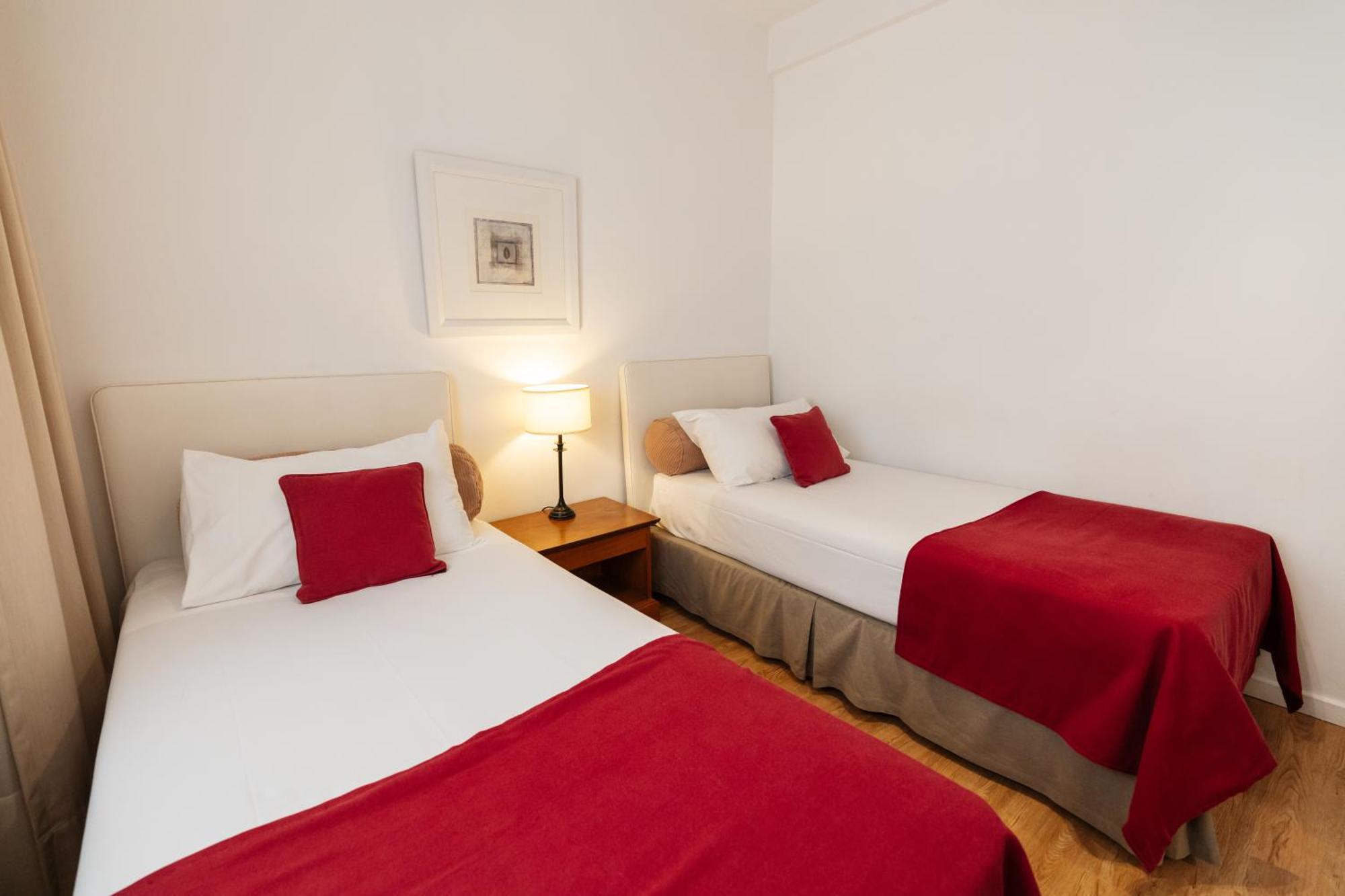One-Bedroom Standard Apartment
