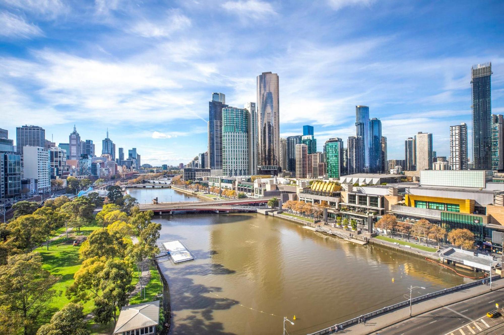 One-Bedroom Suite River View