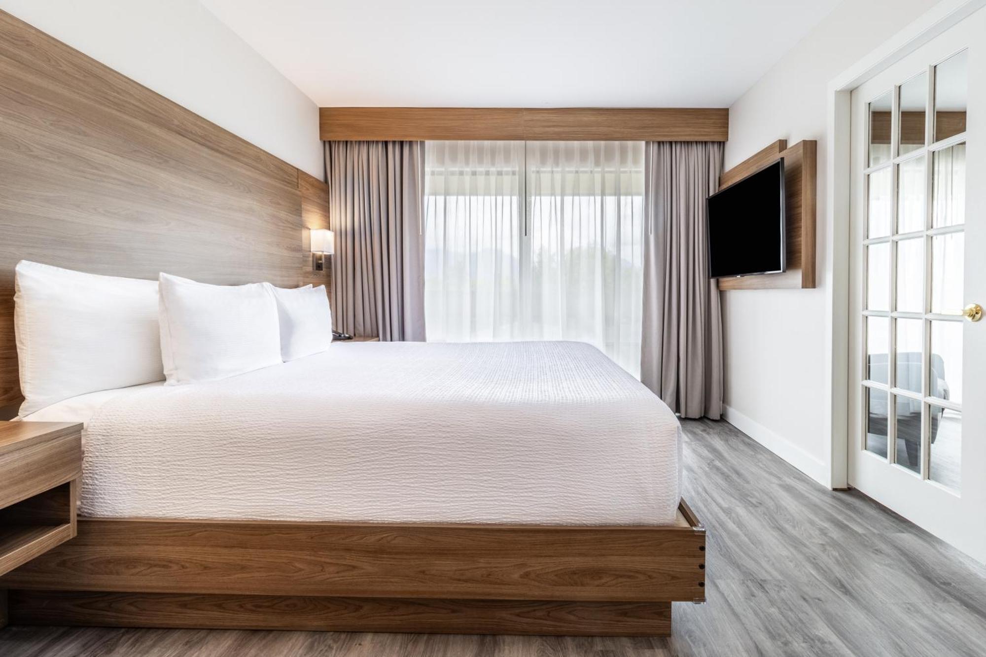 King Suite w or kitchenette & Sofa Bed