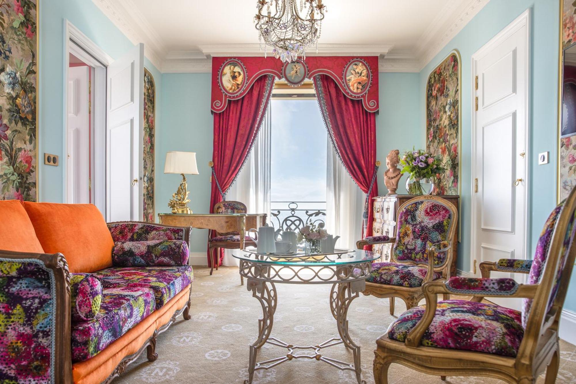 Two Bedroom Suite Sea View