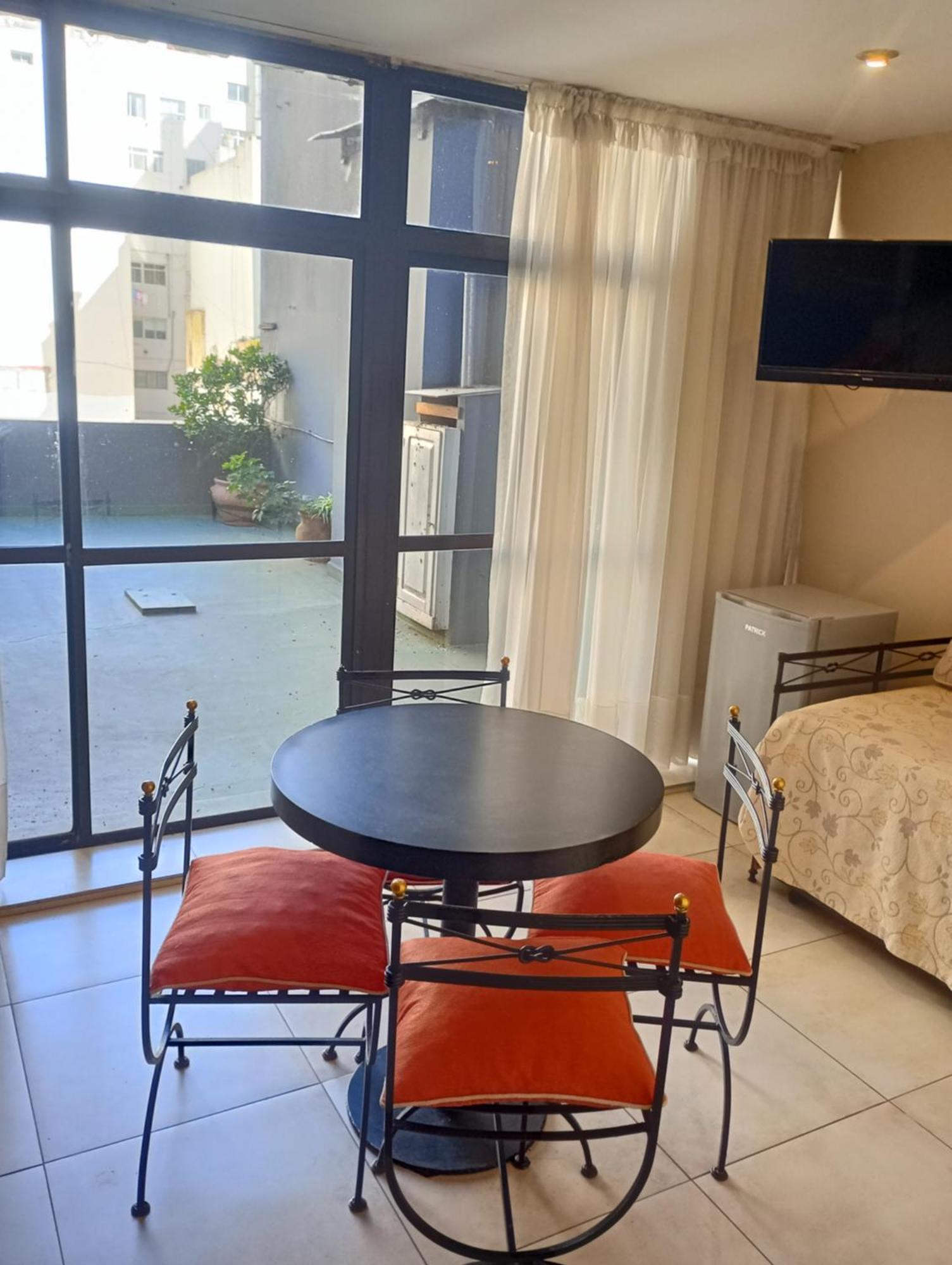 Habitación cuádruple