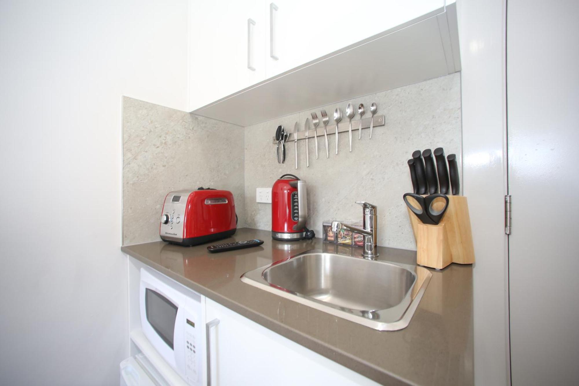 Small Studio Apartment