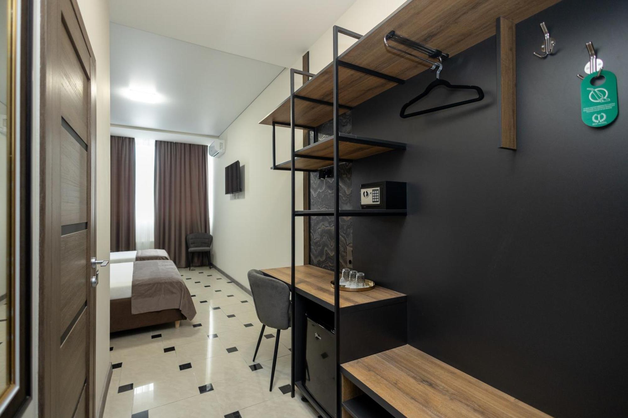 Deluxe İki Yataklı Oda