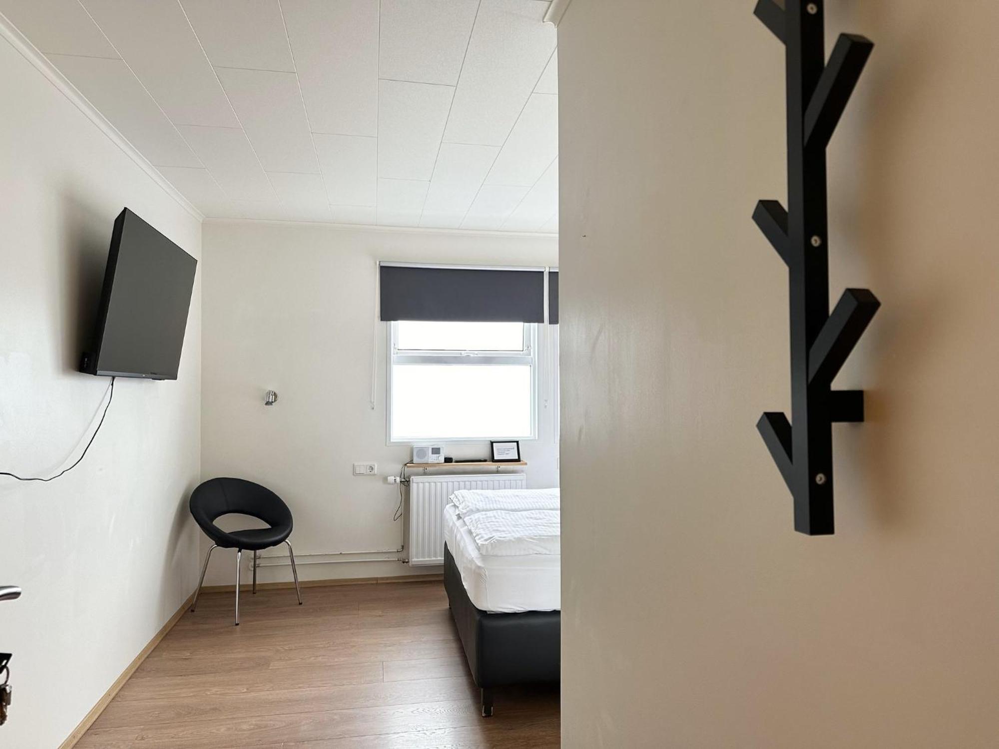 Tweepersoonskamer met Eigen Badkamer