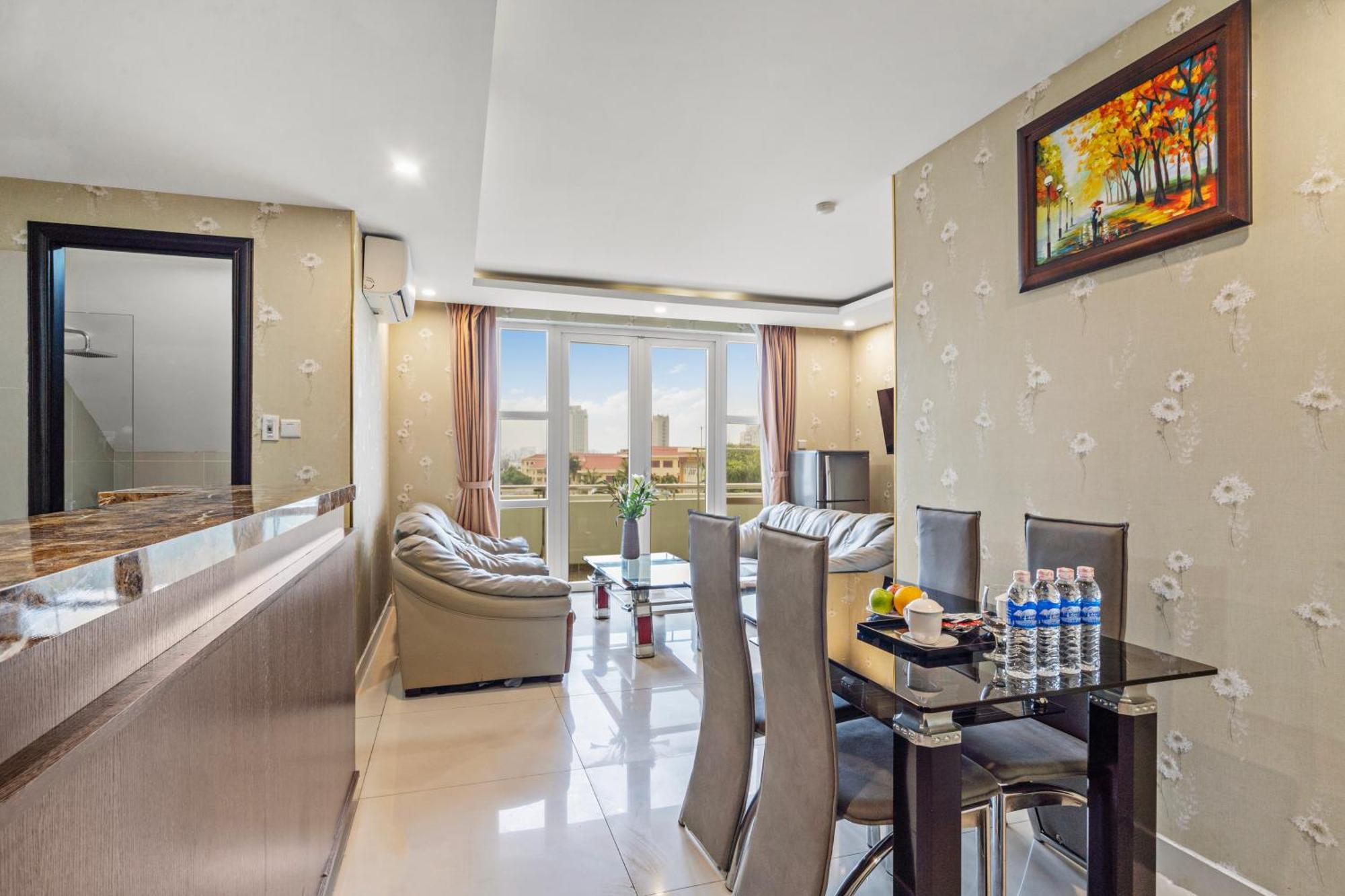 Two-Bedroom Apartment