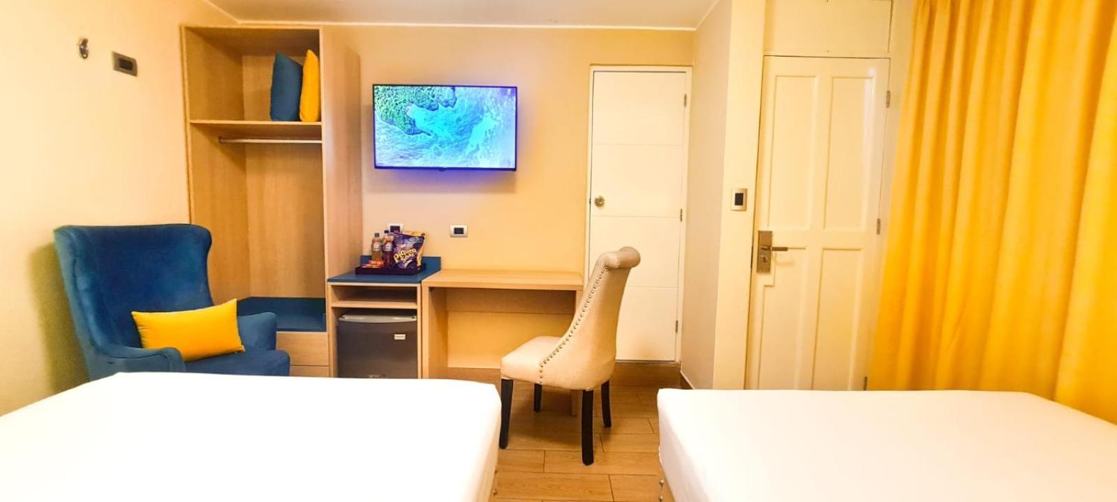 Twin Room