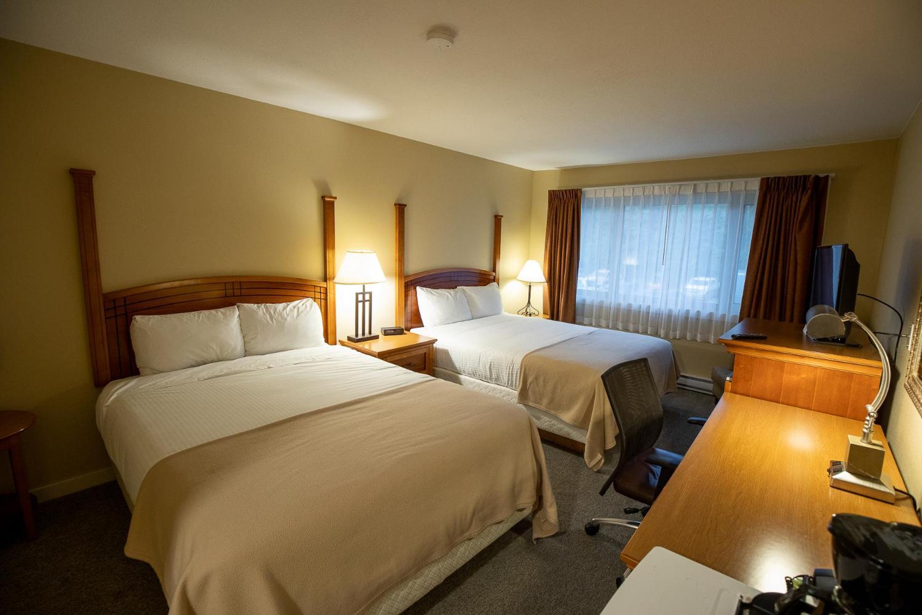 Queen Room with Two Queen Beds