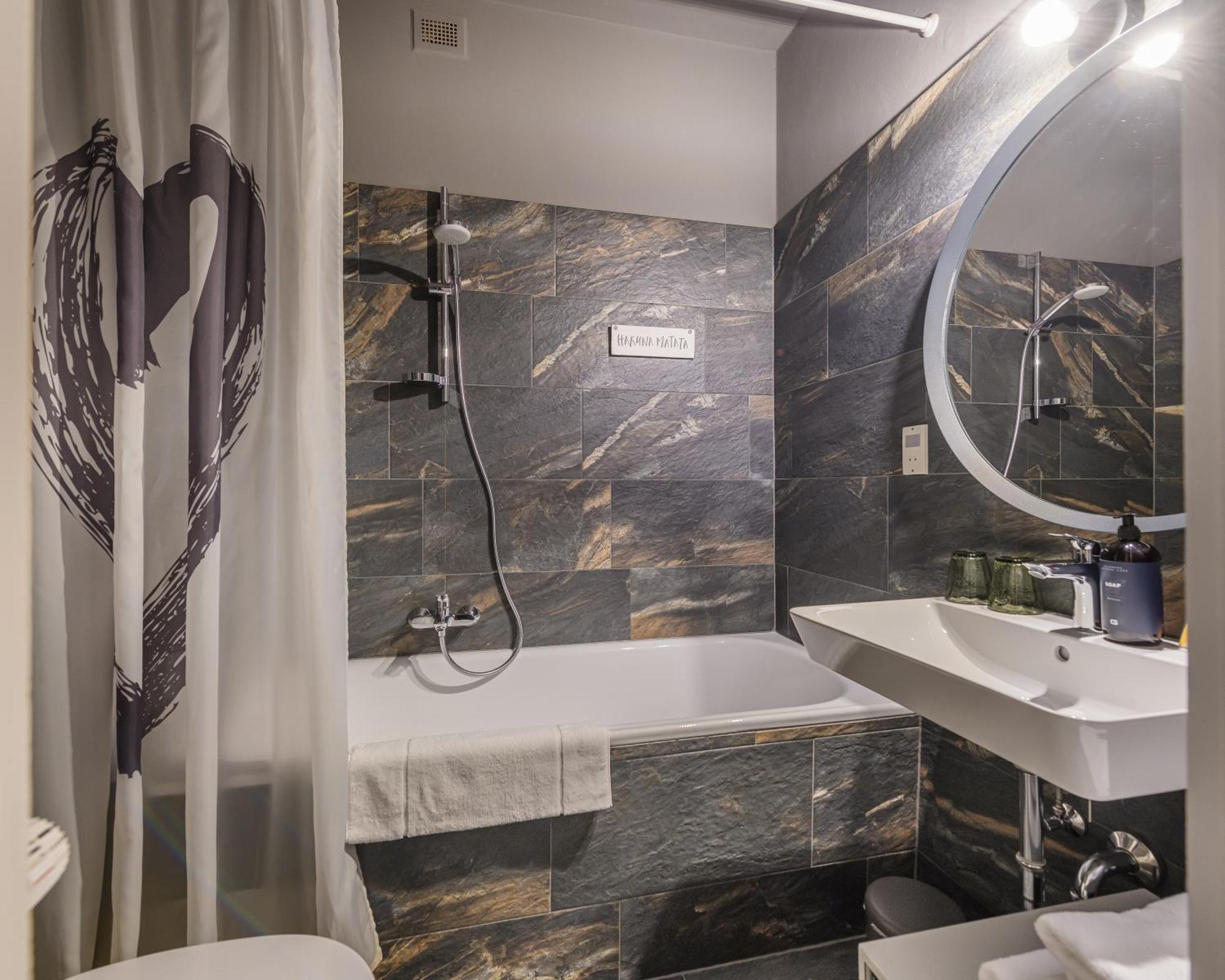 Deluxe Doppelzimmer mit Balkon