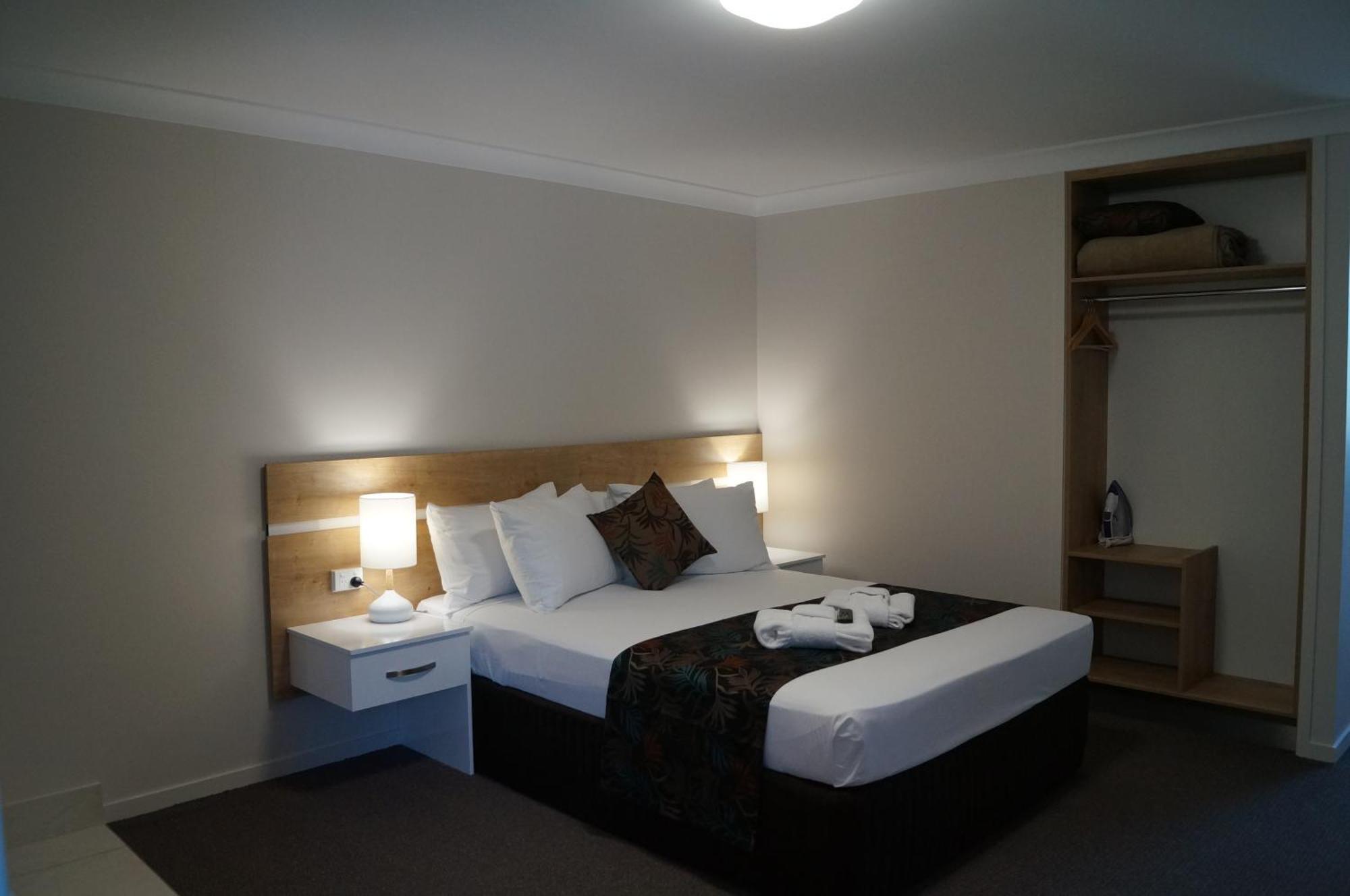 Self Contained Two Bedroom Family