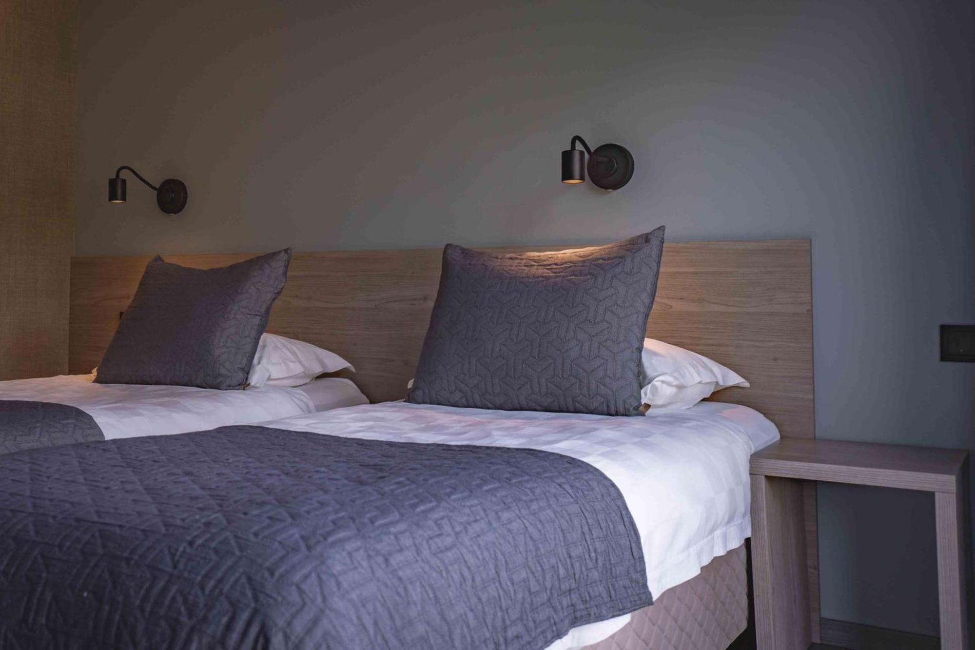 Double or Twin Room Mountain View
