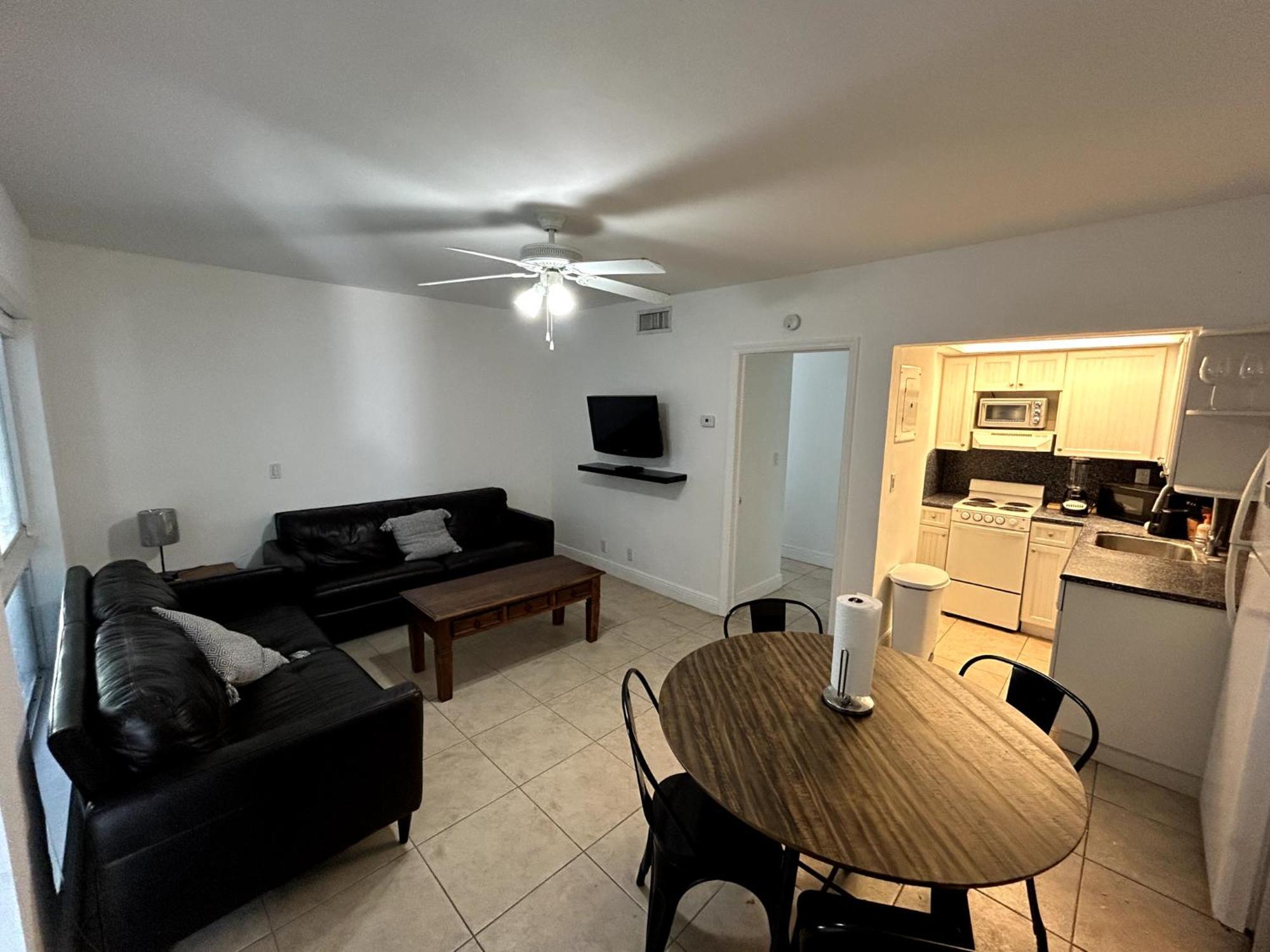 Suite de 1 dormitorio