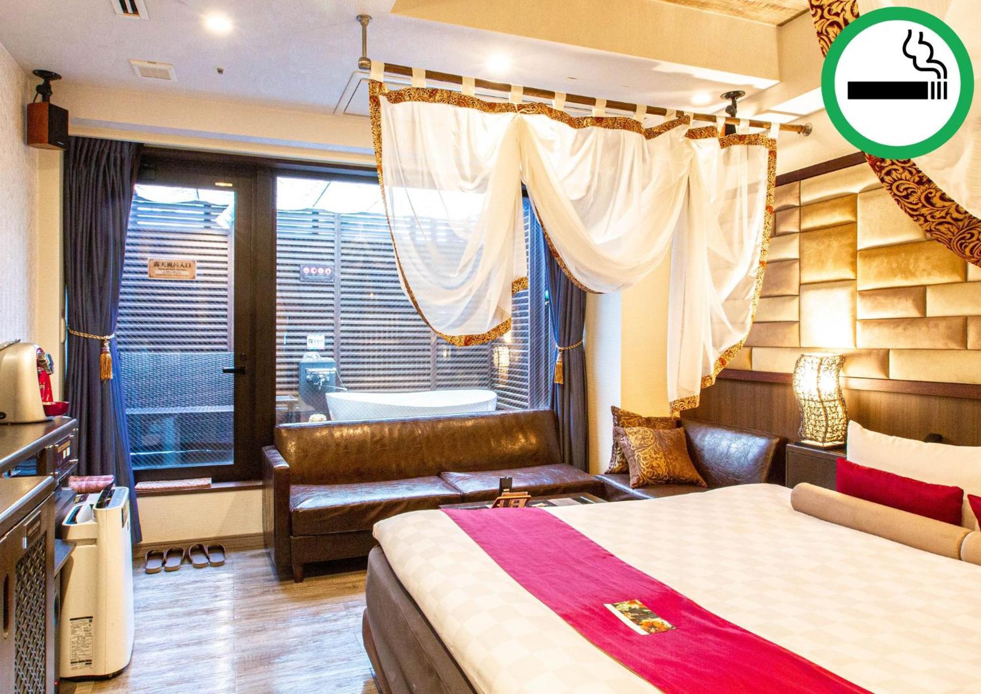 Deluxe Room - Smoking