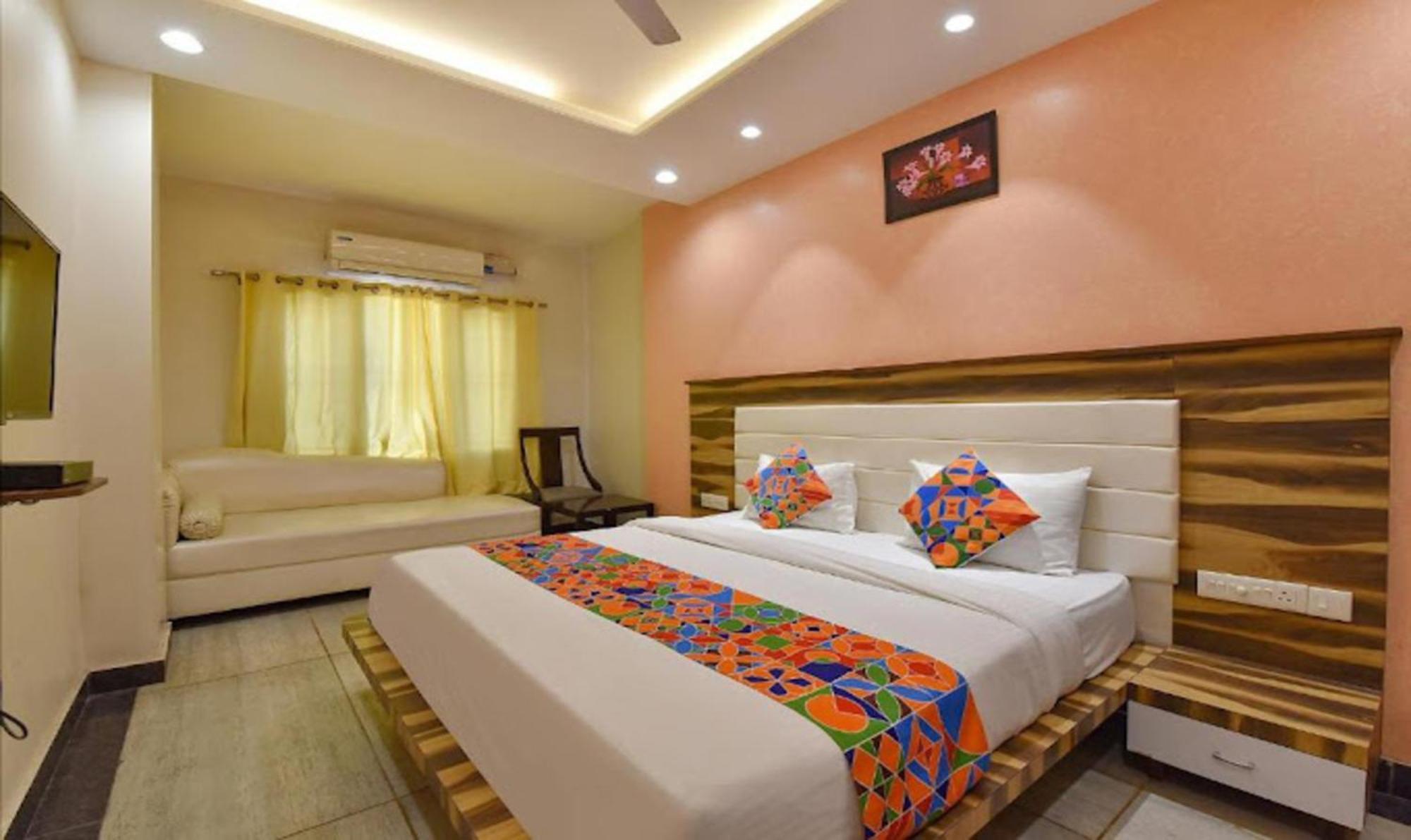 Habitación Deluxe