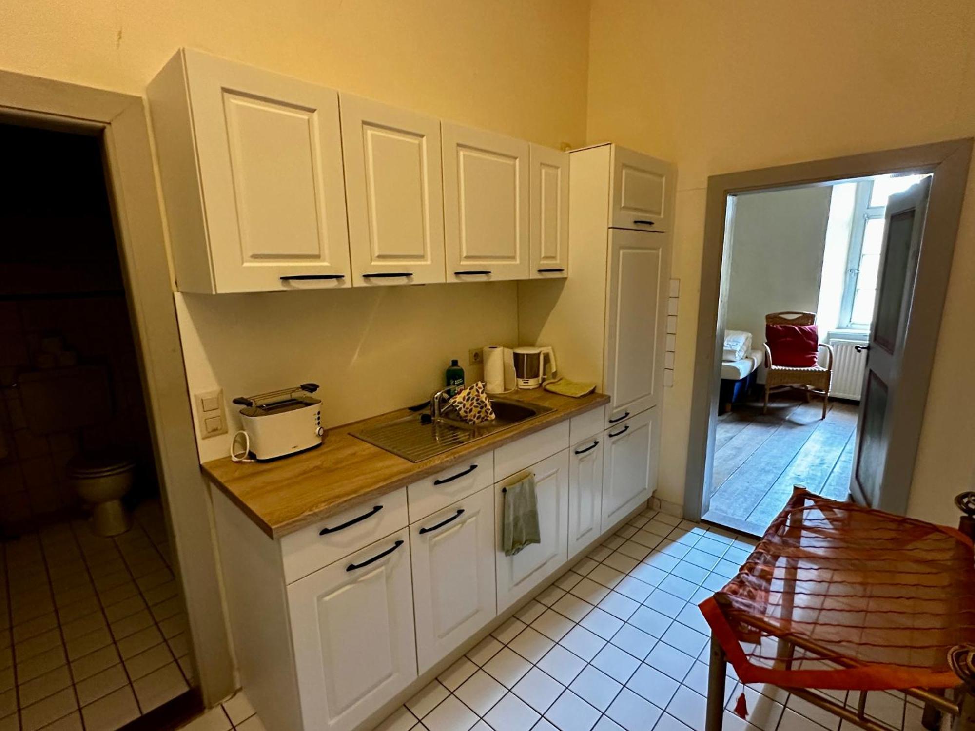 2-Zimmer-Apartment