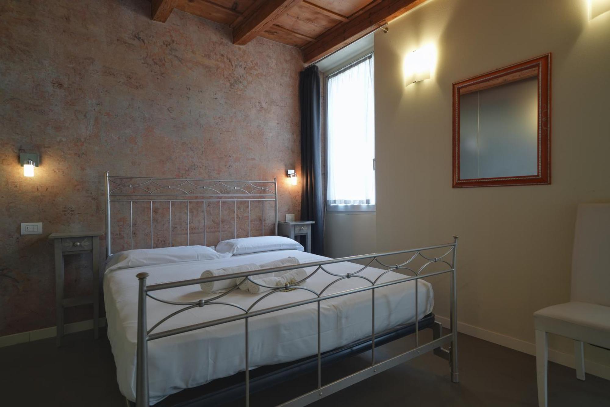 Habitación Doble con balcón