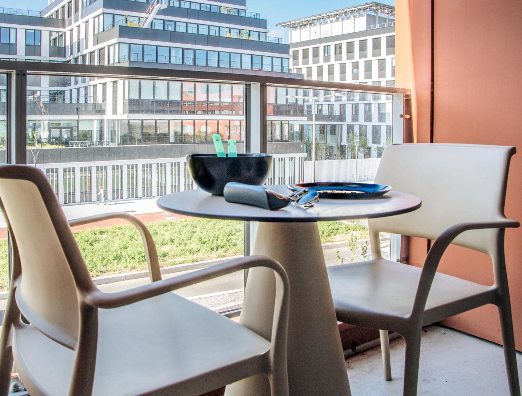 Apartamento de 1 dormitorio