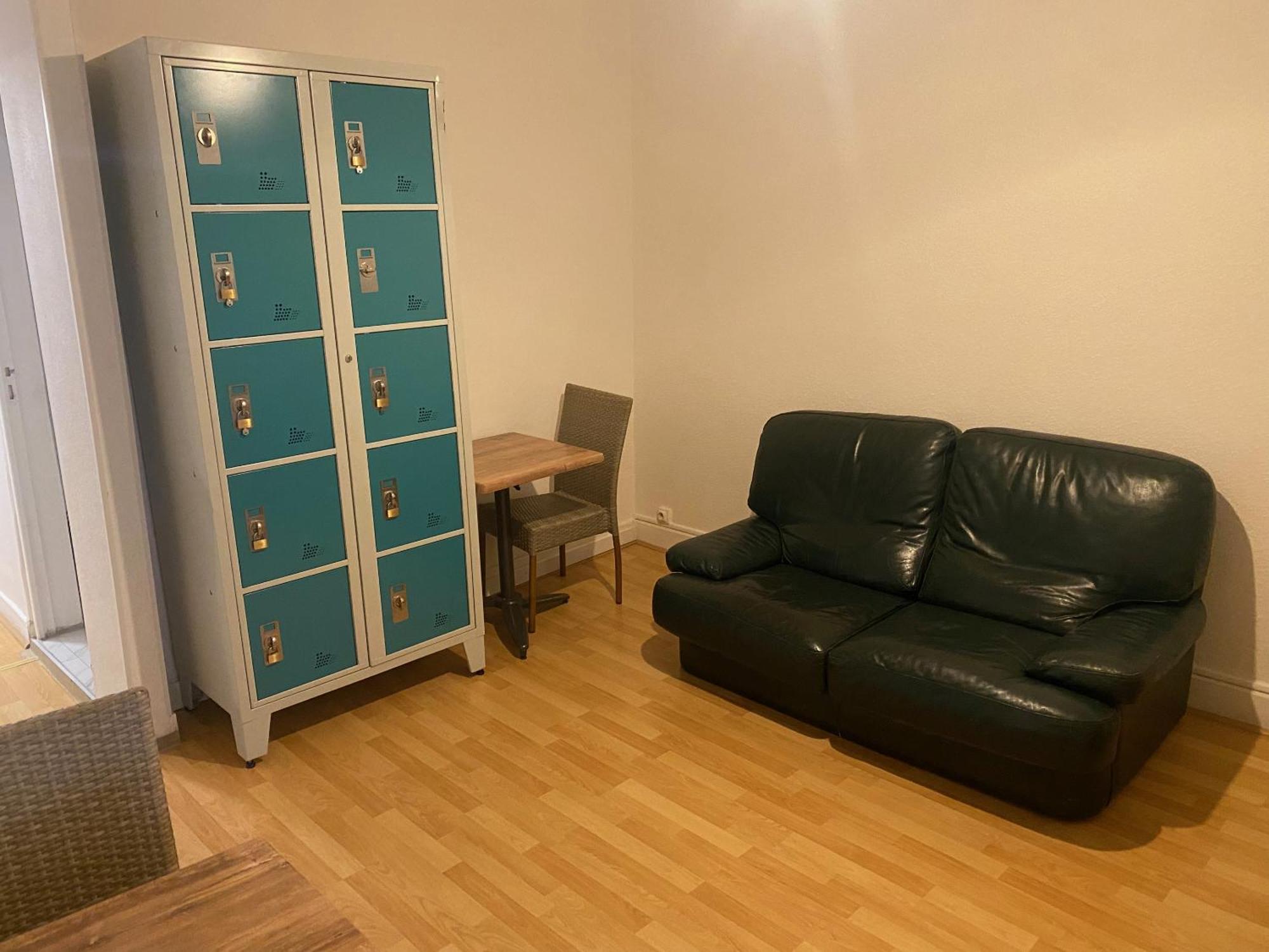 Single Bed Dormitory Room