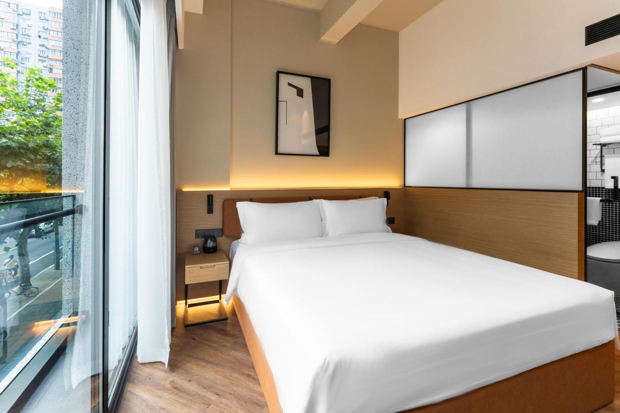 Habitación Doble con vistas a la ciudad