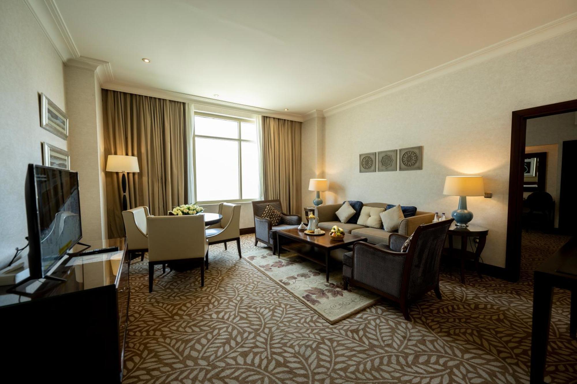 Royal Suite Two Rooms Tower1