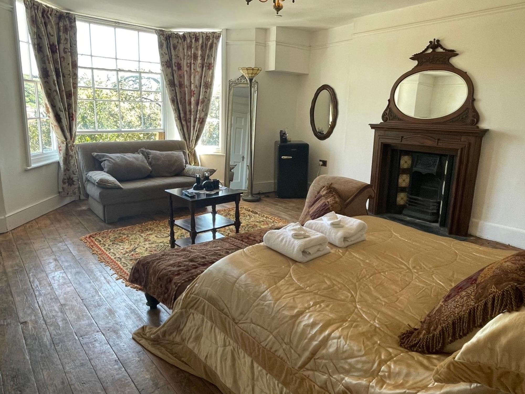 Double Room with Sea View