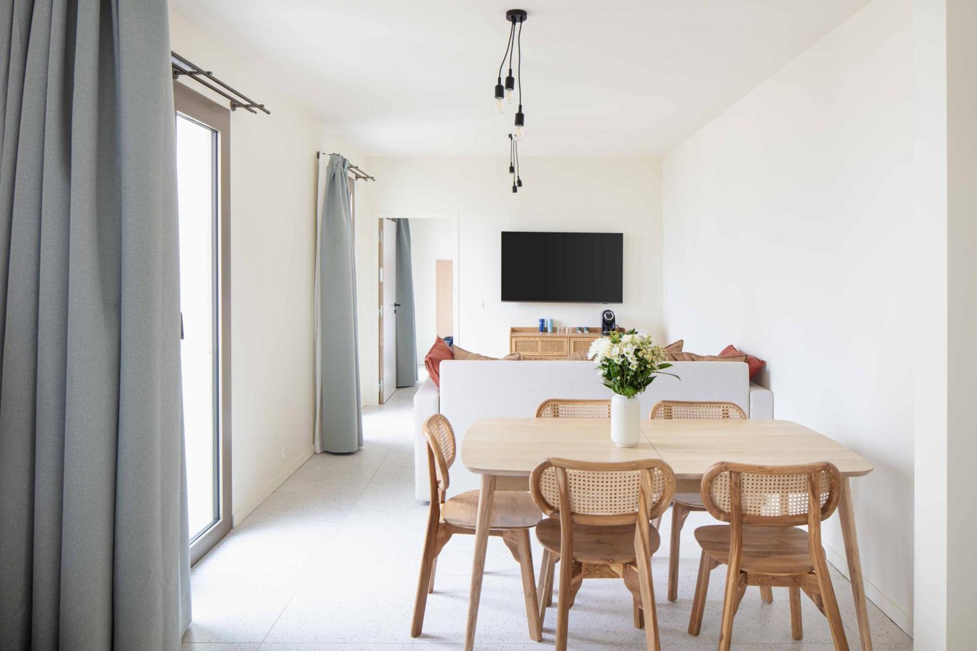 Three-Bedroom Suite