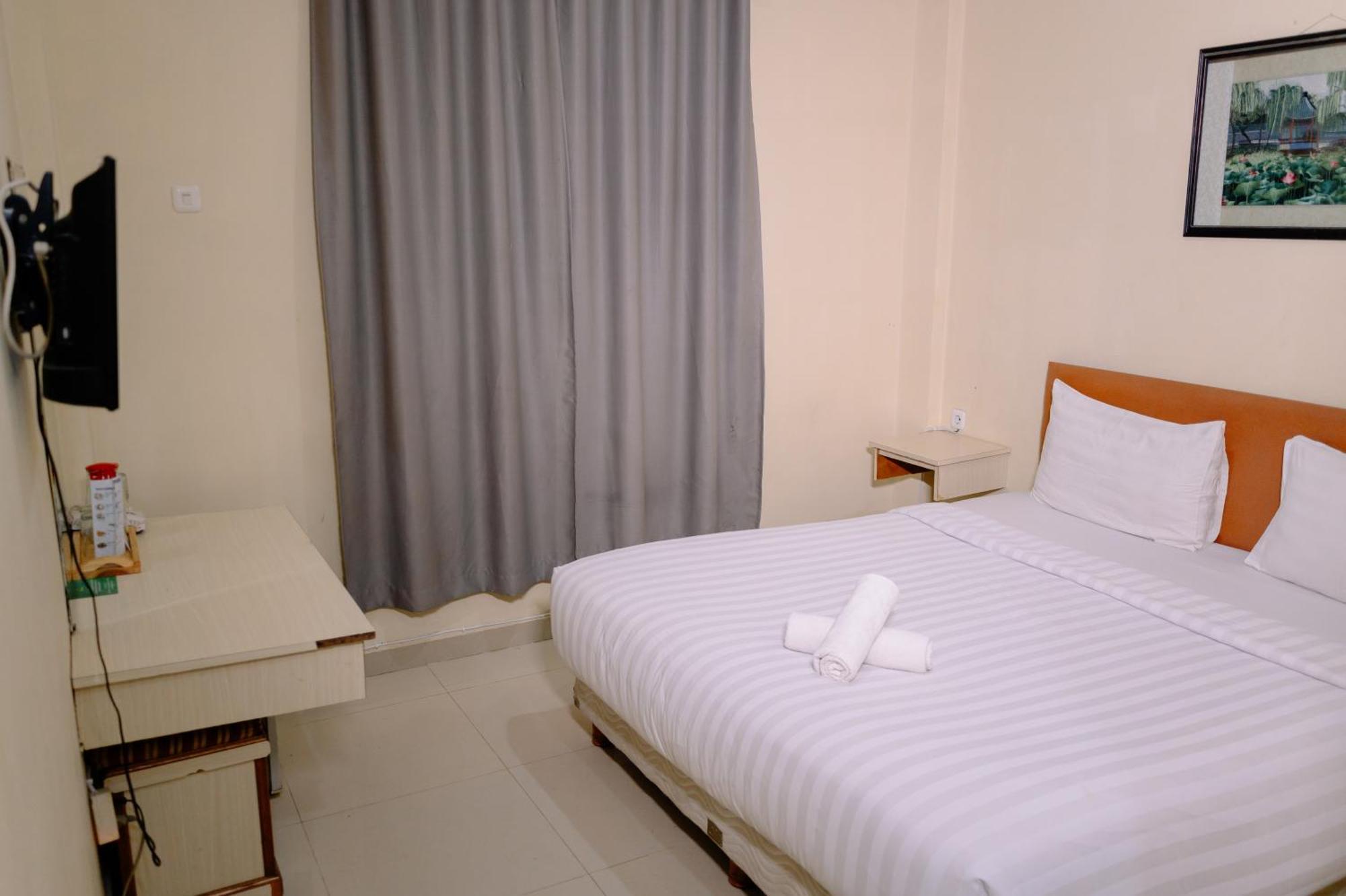 Kamar Deluxe Double atau Twin