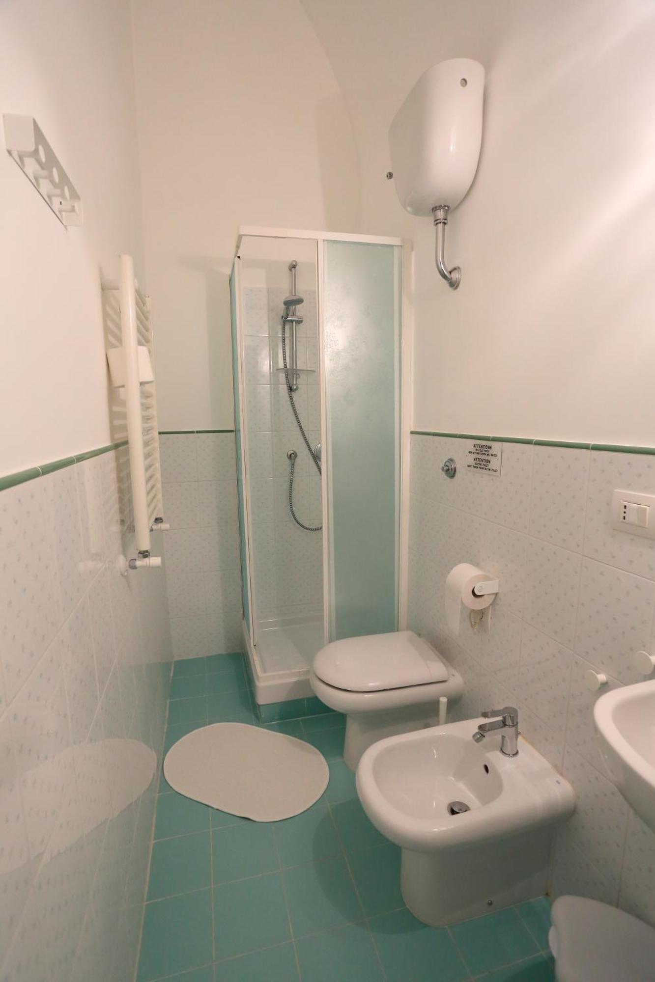 Quarto Duplo com Banheiro Privativo