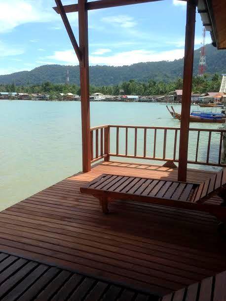 Deluxe Doppelzimmer mit Balkon und Meerblick