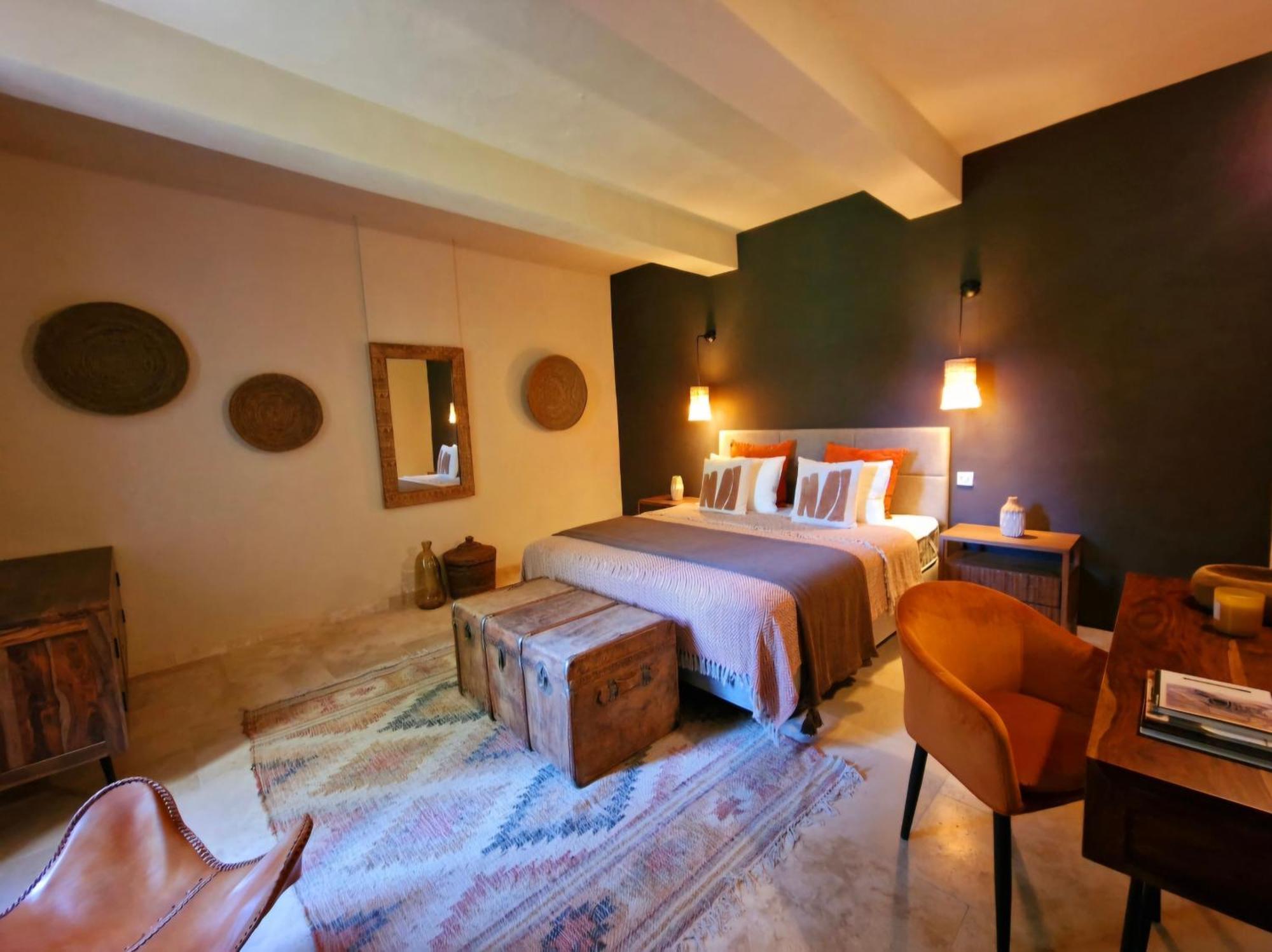 Chambre Double