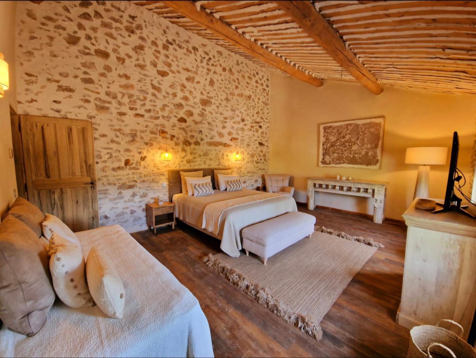 Chambre Double Supérieure