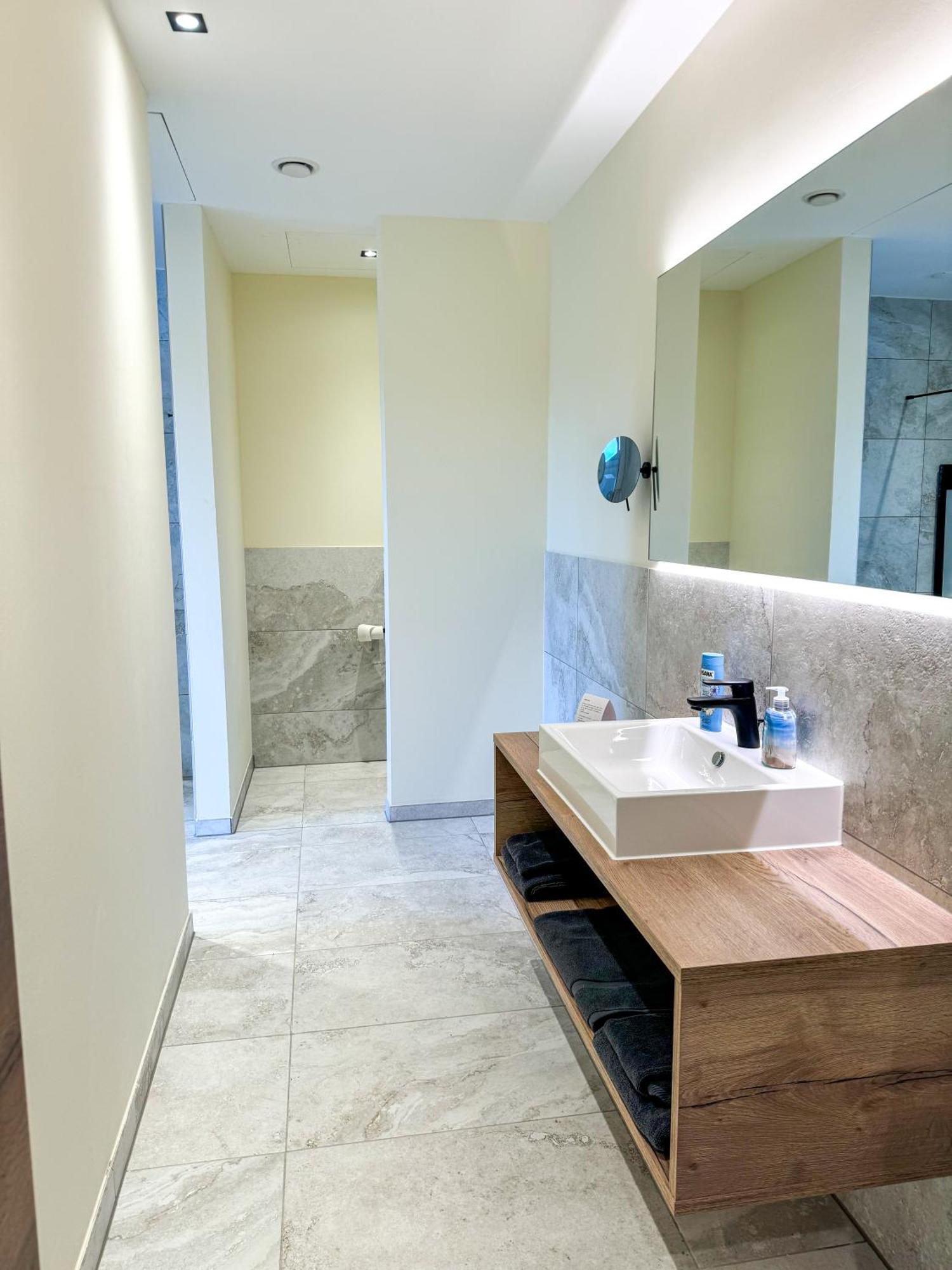 Premium Suite mit Balkon