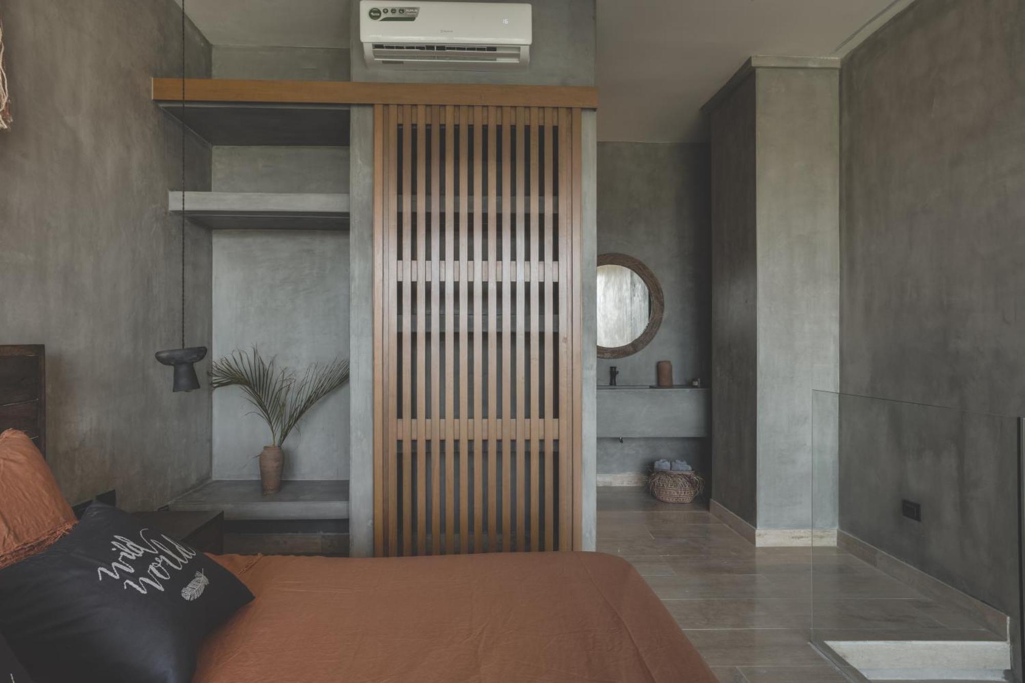 Two-Bedroom Deluxe Apartment