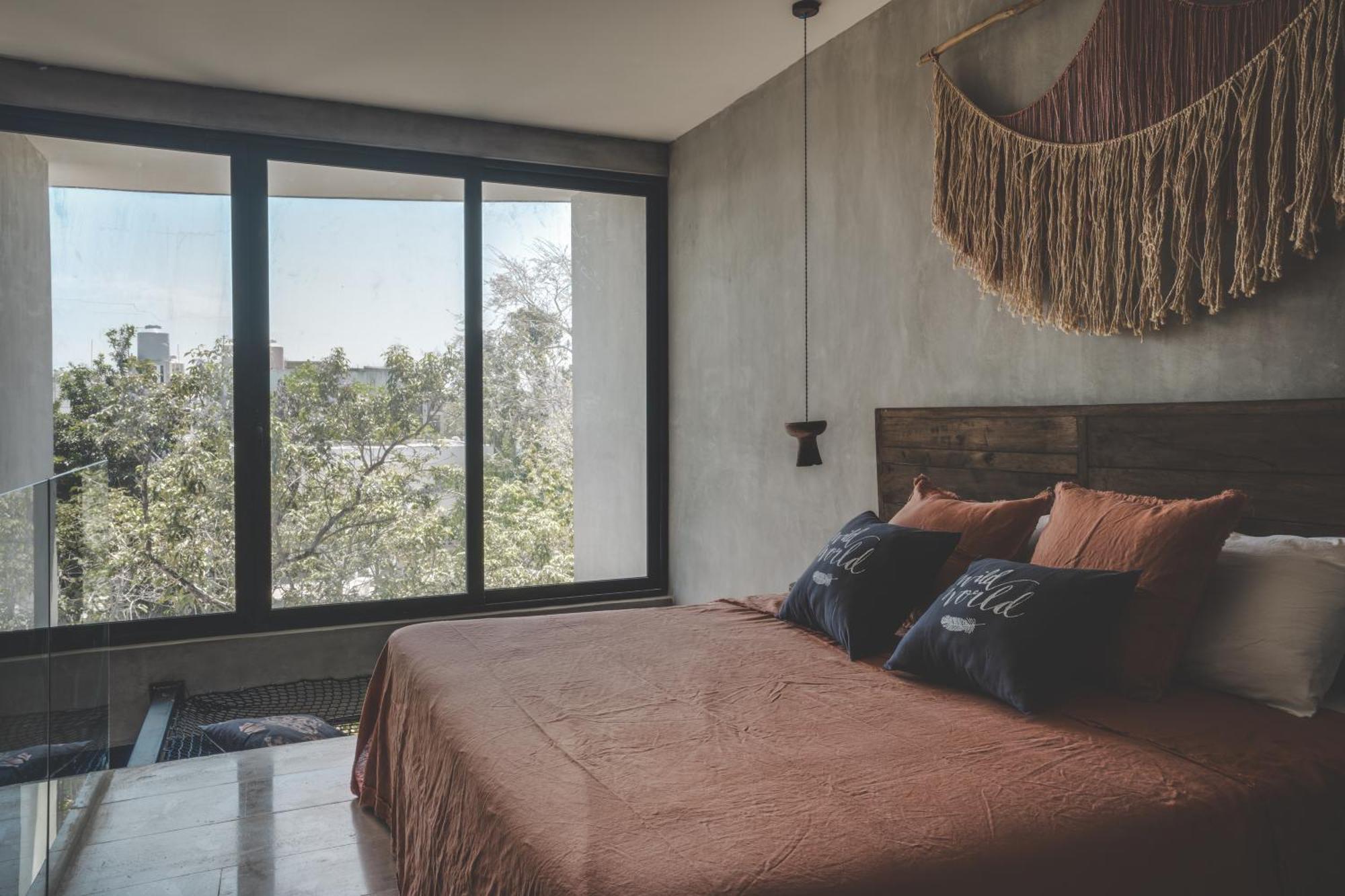 Two-Bedroom Deluxe Apartment
