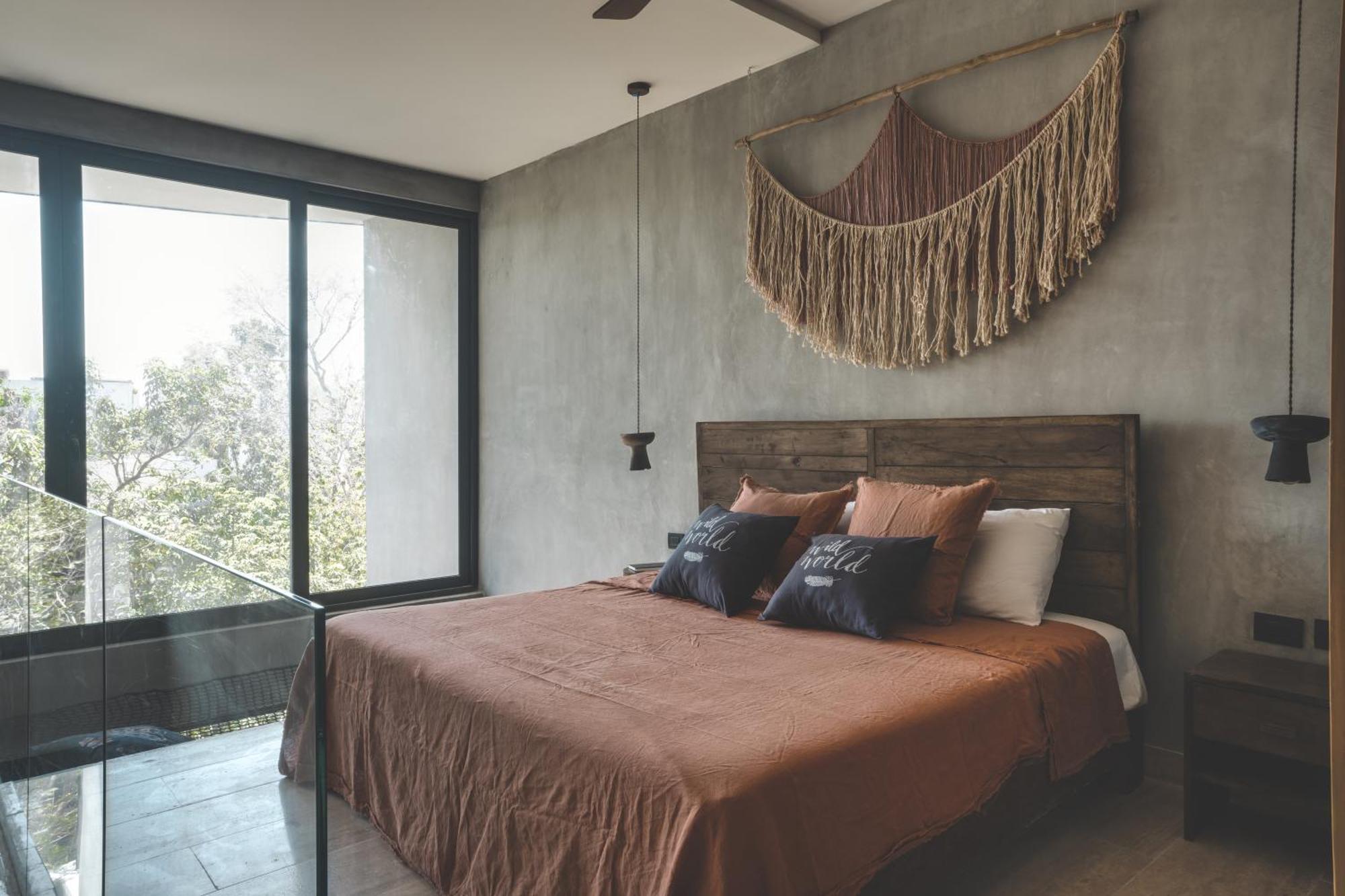 Two-Bedroom Deluxe Apartment