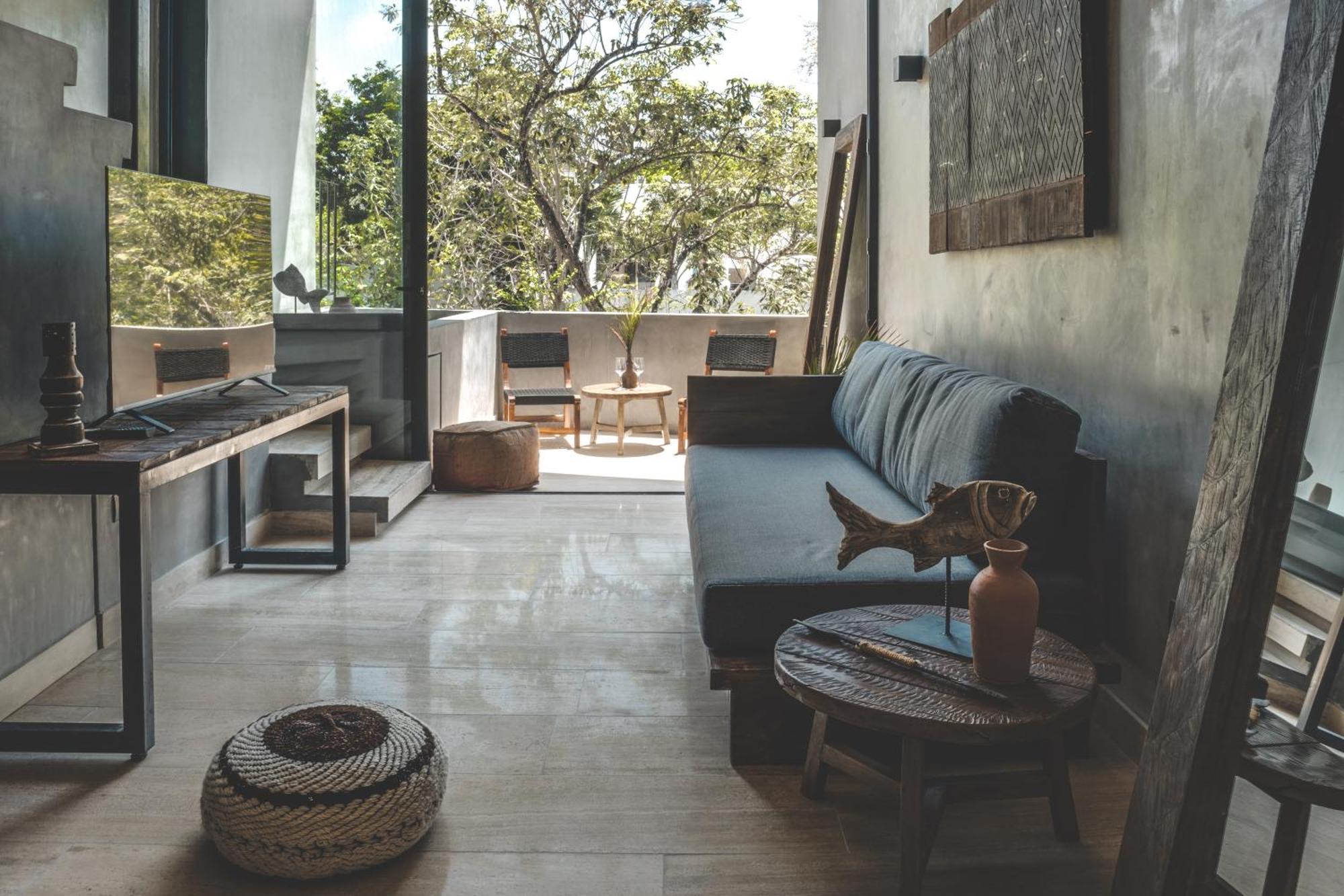Two-Bedroom Deluxe Apartment