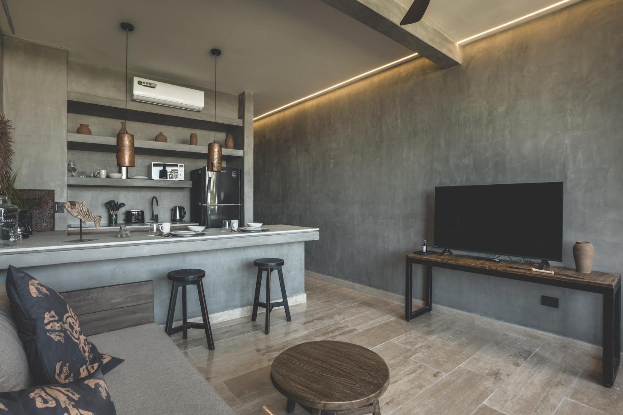 Deluxe Apartment