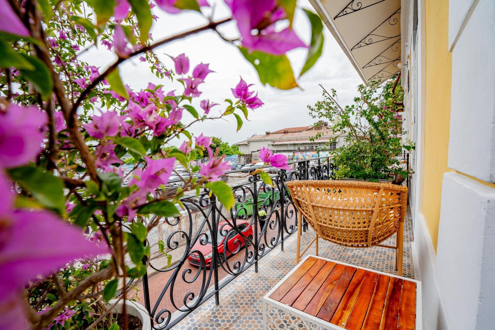 Double Room with Balcony