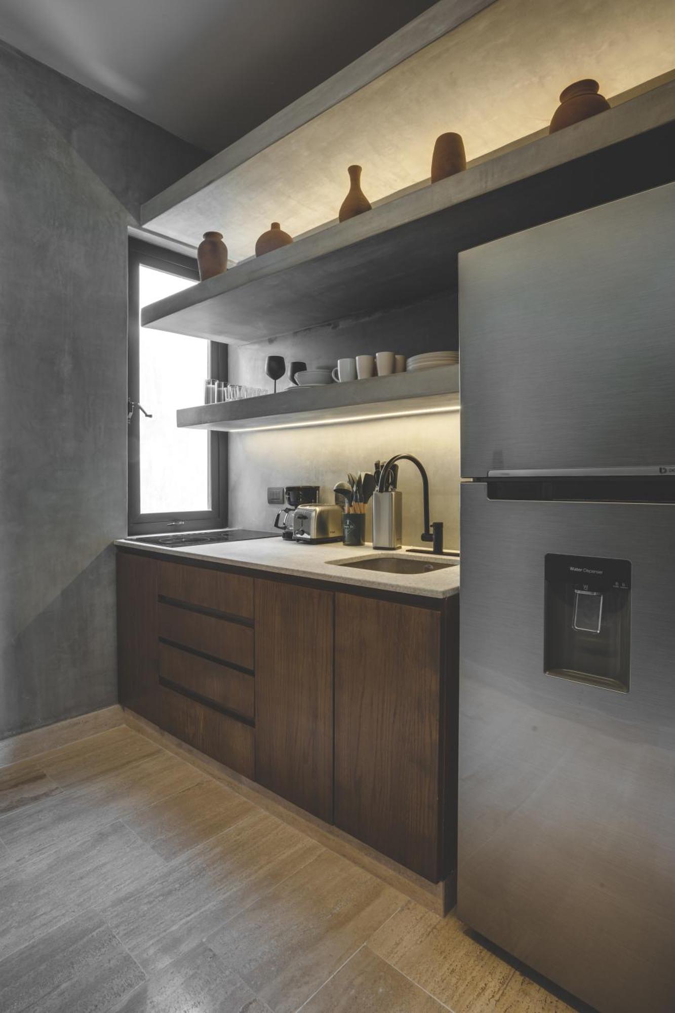 Penthouse Apartment